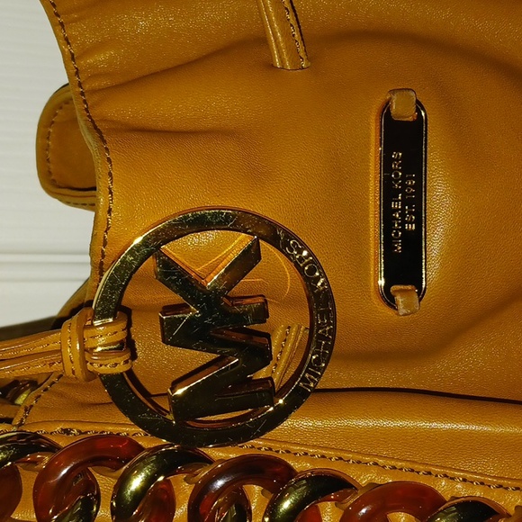 Authentic Vintage Michael KORS Shoulder Bag - Picture 2 of 7